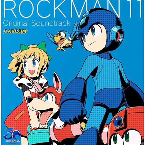 mega man 11 ost|mega man 11 wiki.